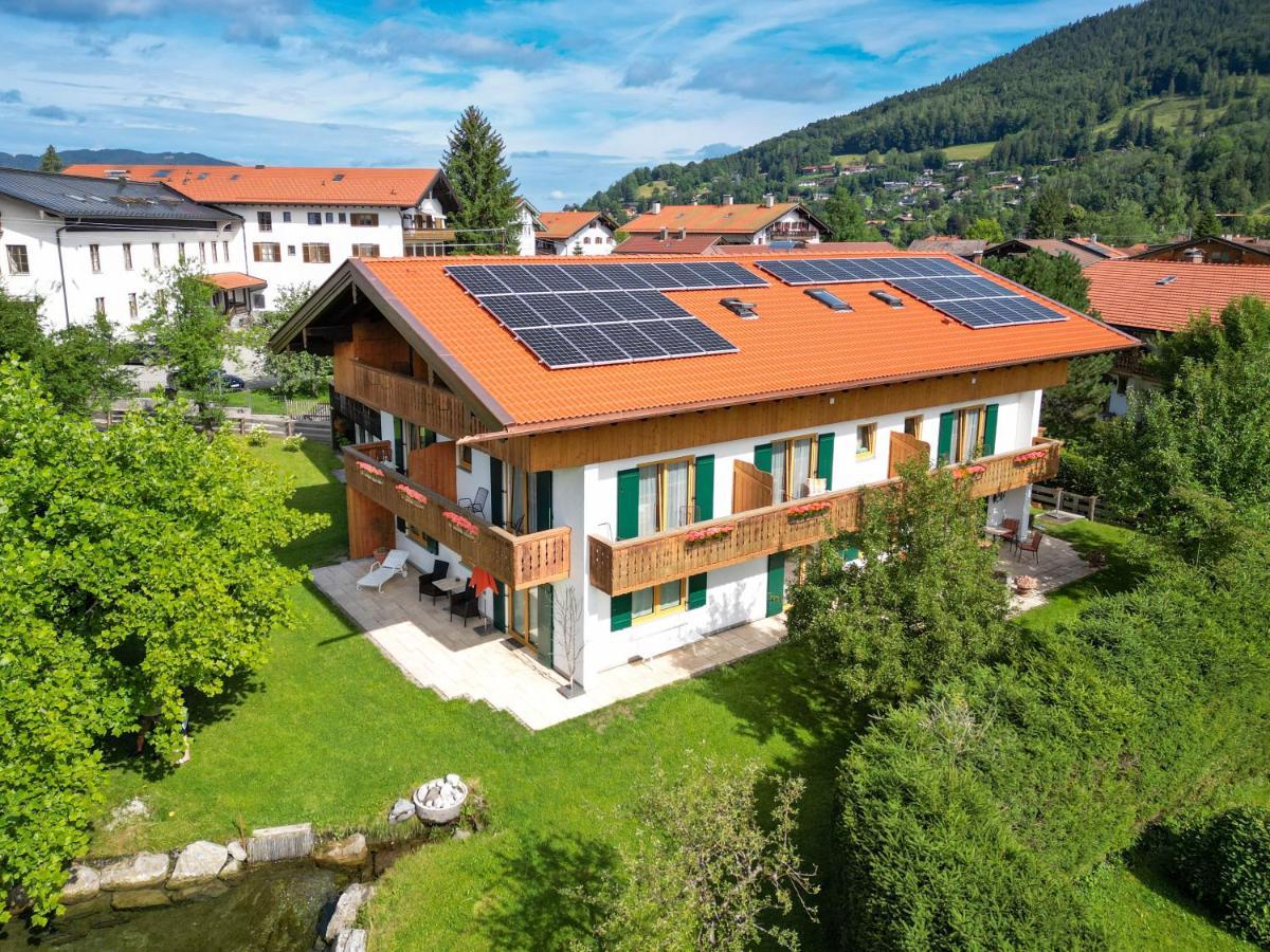 Gästehaus Maier zum Bitscher Rotta Exterior foto
