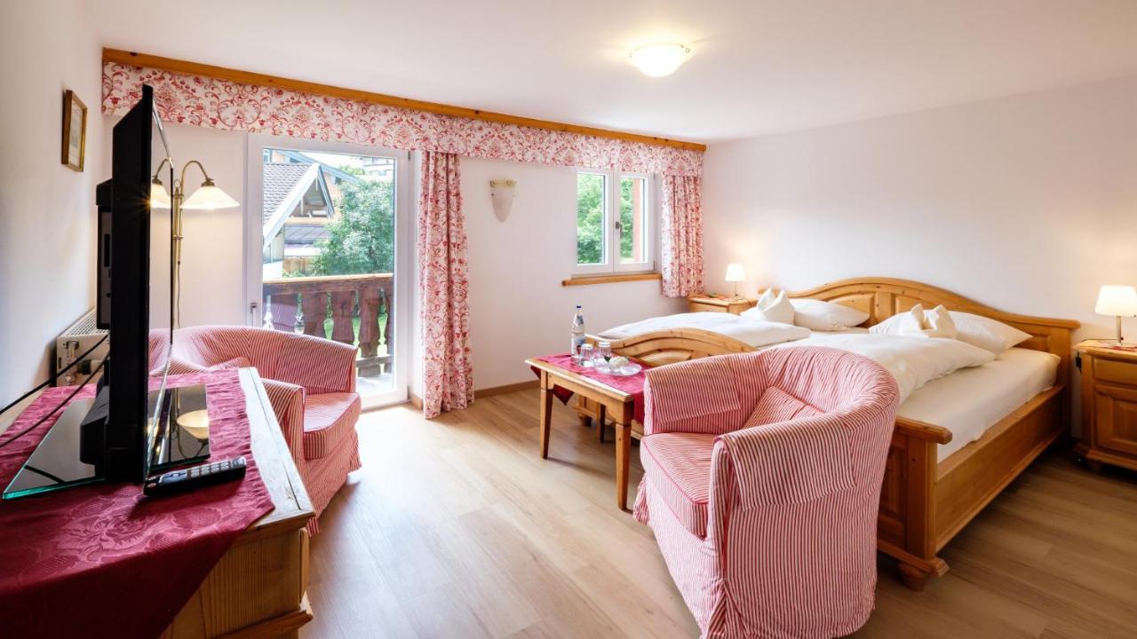 Gästehaus Maier zum Bitscher Rotta Exterior foto